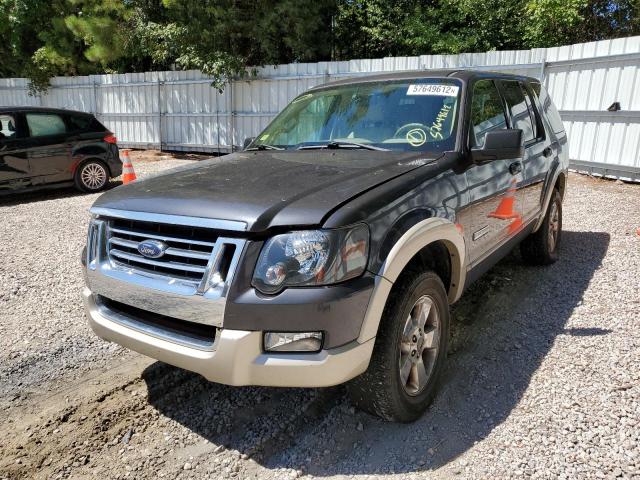 Photo 2 from auction – 2007 FORD EXPLORER E with VIN 1FMEU64E67UA41587