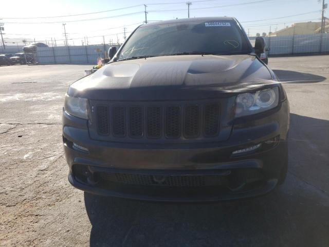 Photo 9 from auction – 2012 JEEP GRAND CHER with VIN 1C4RJFDJ7CC340646