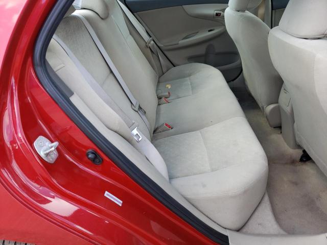 Photo 6 from auction – 2009 TOYOTA COROLLA BA with VIN 1NXBU40E79Z012728