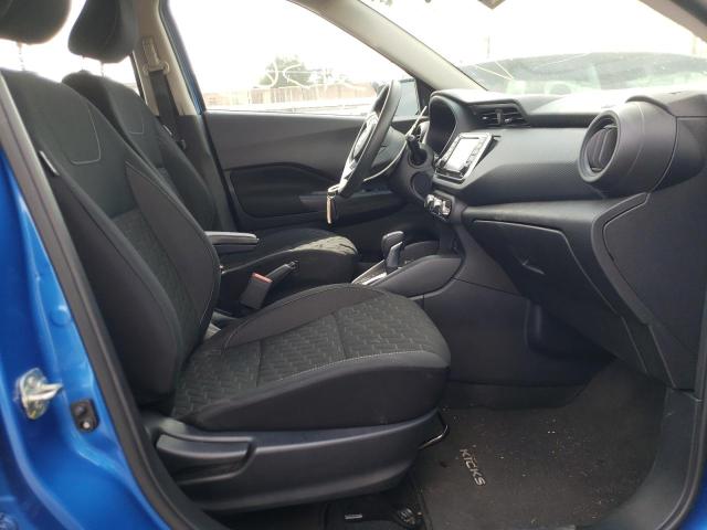 Photo 5 from auction – 2021 NISSAN KICKS S with VIN 3N1CP5BV2ML495487