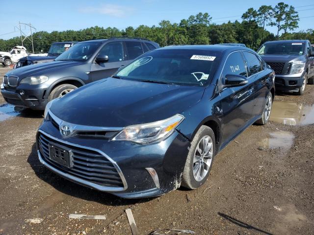Photo 2 from auction – 2016 TOYOTA AVALON XLE with VIN 4T1BK1EB0GU216951