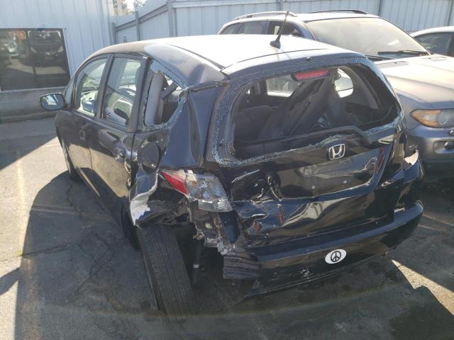 Photo 3 from auction – 2011 HONDA FIT with VIN JHMGE8H33BC028890