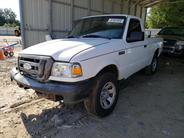 Photo 2 from auction – 2008 FORD RANGER with VIN 1FTYR10D78PA68946