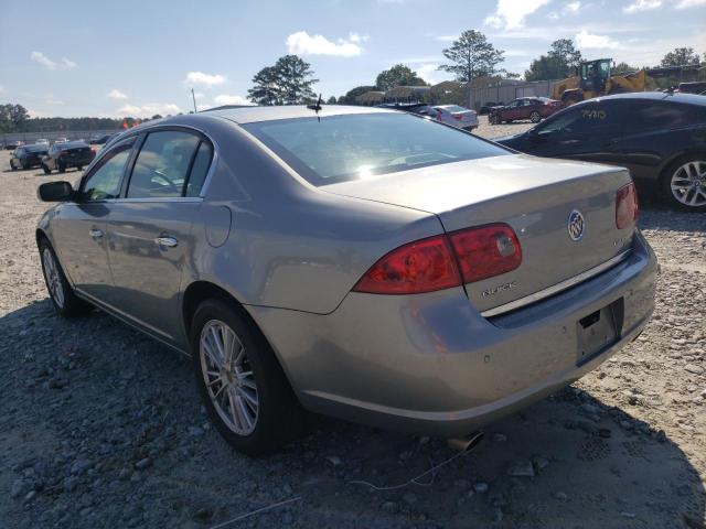 Photo 3 from auction – 2007 BUICK LUCERNE CX with VIN 1G4HE57Y07U161508