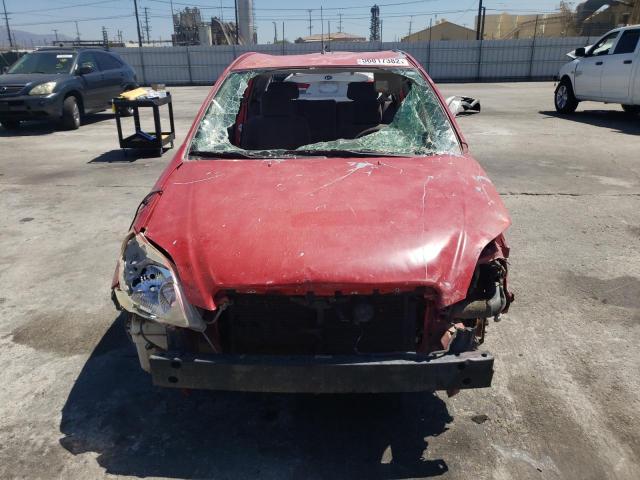 Photo 9 from auction – 2004 TOYOTA COROLLA MA with VIN 2T1KR32E14C204875