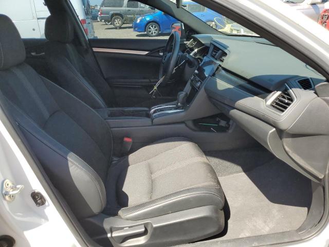 Photo 5 from auction – 2020 HONDA CIVIC with VIN 19XFC2F85LE211734