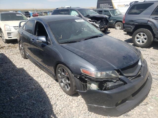 Photo 1 from auction – 2004 ACURA TSX with VIN JH4CL95844C016387