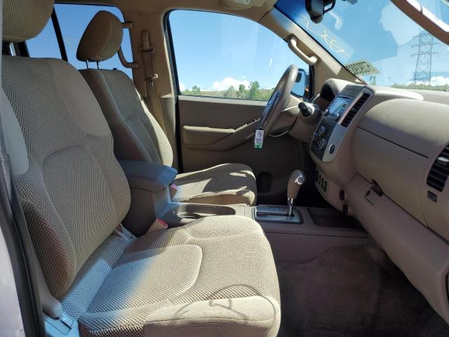 Photo 5 from auction – 2013 NISSAN FRONTIER S with VIN 1N6AD0EV3DN712358