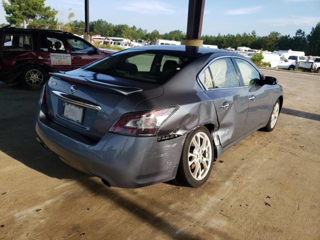 Photo 4 from auction – 2012 NISSAN MAXIMA S with VIN 1N4AA5APXCC803398