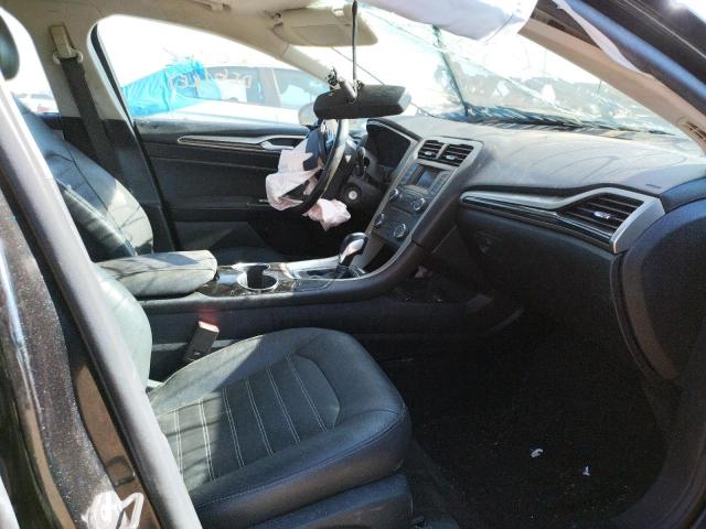 Photo 5 from auction – 2015 FORD FUSION SE with VIN 3FA6P0HD0FR305770