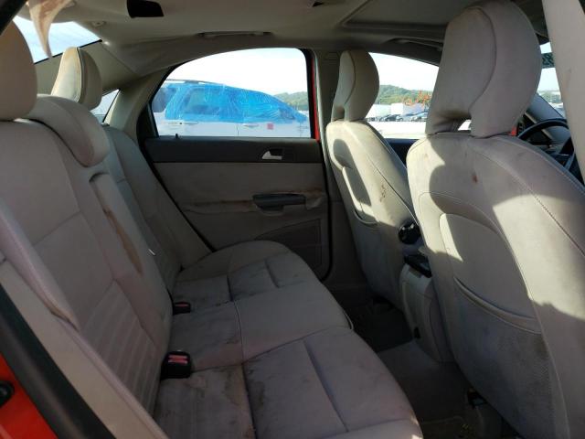 Photo 6 from auction – 2008 VOLVO S40 2.4I with VIN YV1MS382X82383717