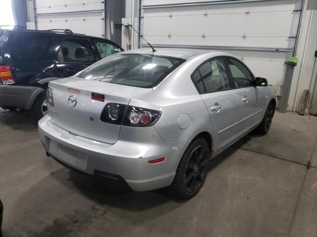 Photo 4 from auction – 2008 MAZDA 3 I with VIN JM1BK32G981186156
