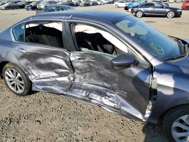 Photo 9 from auction – 2015 HONDA ACCORD SPO with VIN 1HGCR2F58FA164926