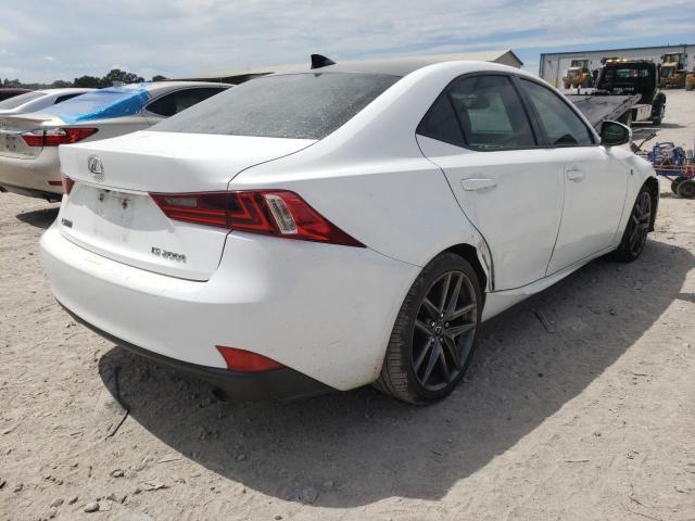 Photo 4 from auction – 2016 LEXUS IS 200T with VIN JTHBA1D24G5012056