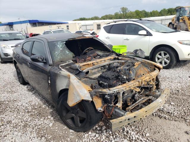 DODGE CHARGER SX 2009 with VIN 2B3KA33V79H626931 - Photo from auction