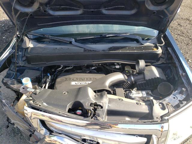 Photo 7 from auction – 2009 HONDA PILOT TOUR with VIN 5FNYF48919B046494