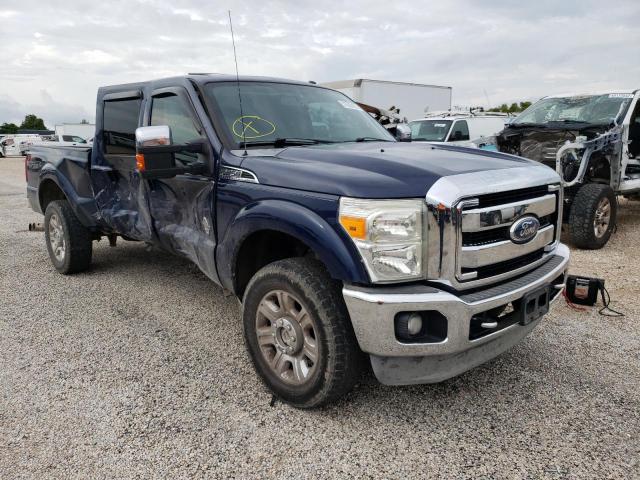 FORD F250 SUPER 2012 con VIN 1FT7W2BTXCEA56440 - Foto de la subasta