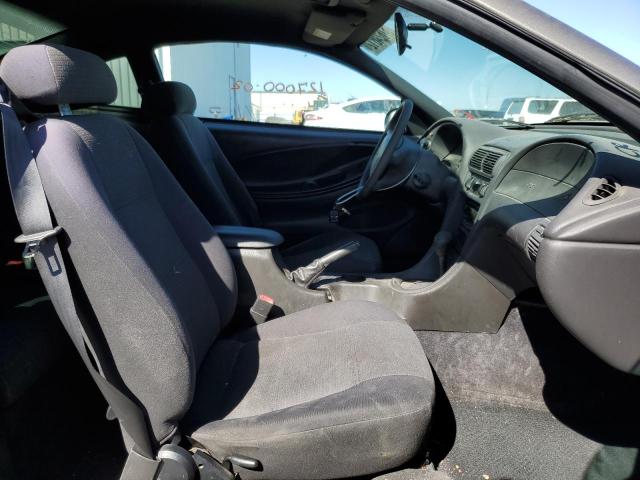 Photo 5 from auction – 2002 FORD MUSTANG with VIN 1FAFP40442F219677
