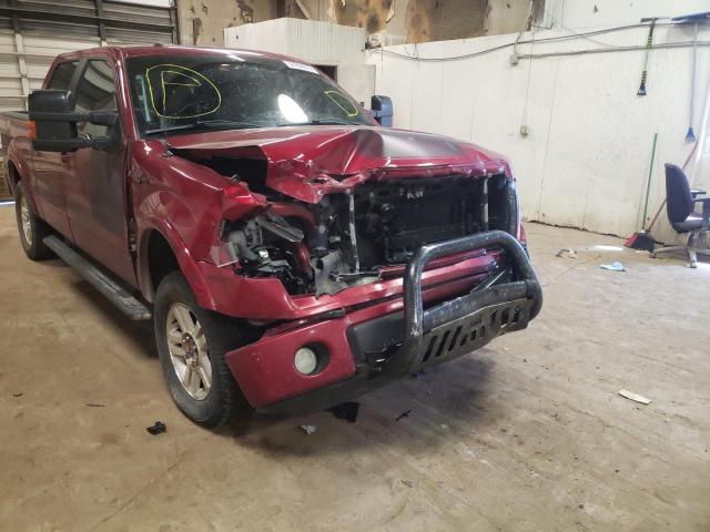 Photo 9 from auction – 2013 FORD F150 SUPER with VIN 1FTFW1ET1DFB90606