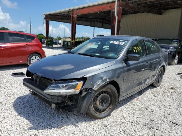 Photo 2 from auction – 2016 VOLKSWAGEN JETTA S with VIN 3VW267AJ4GM300099