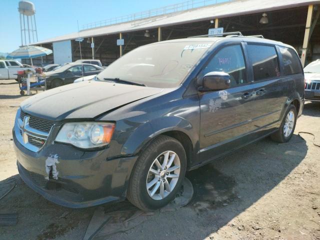 صورة رقم 2 من المزاد - 2014 DODGE GRAND CARA مع VIN 2C4RDGCG4ER267863