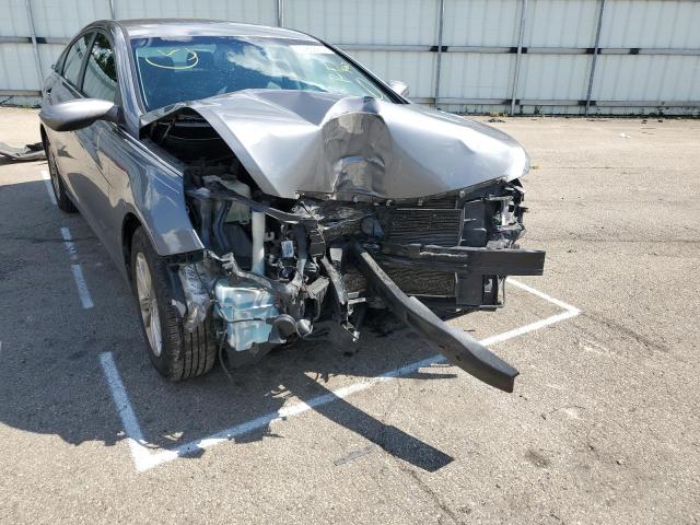 Photo 9 from auction – 2013 HYUNDAI SONATA GLS with VIN 5NPEB4AC8DH730473