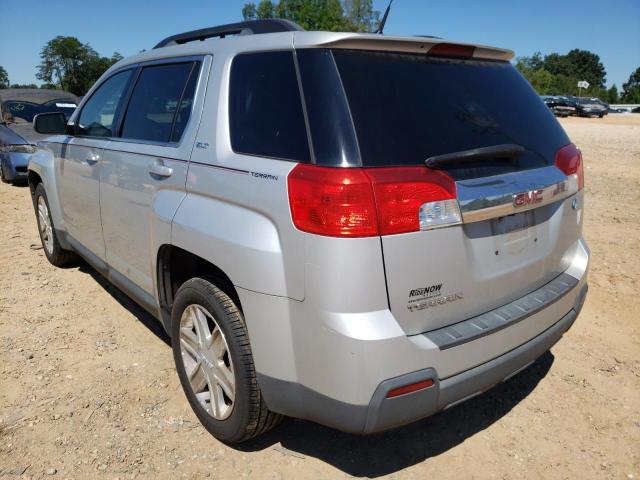 Photo 3 from auction – 2011 GMC TERRAIN SL with VIN 2CTALUEC5B6376794