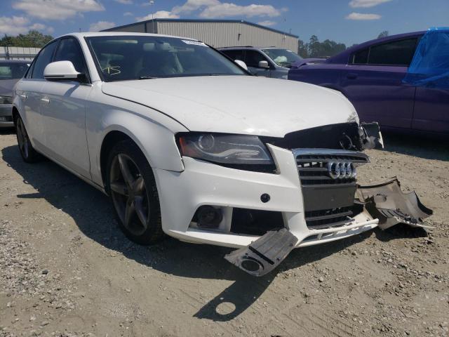 AUDI A4 PRESTIG 2009 with VIN WAUMF78K79N012027 - Photo from auction