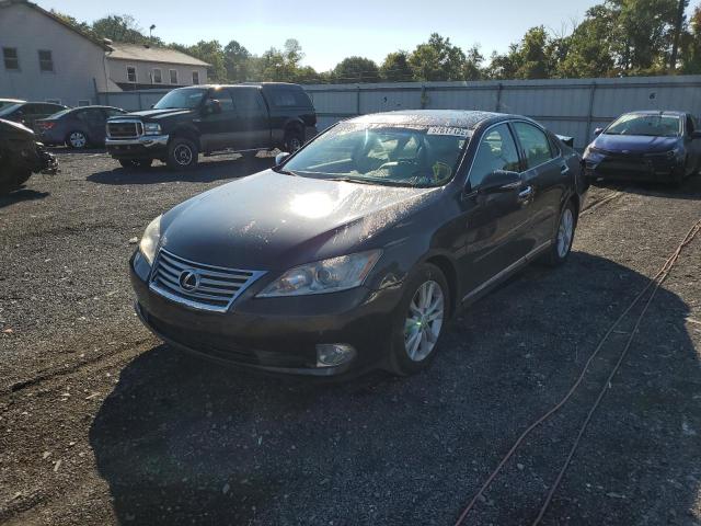 Photo 2 from auction – 2011 LEXUS ES 350 with VIN JTHBK1EG7B2434937