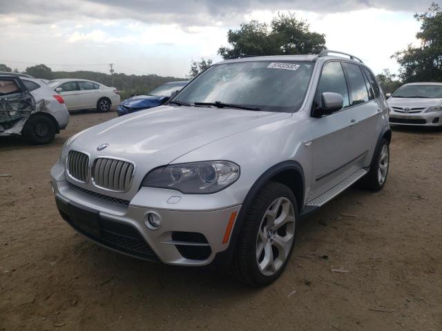 Photo 2 from auction – 2012 BMW X5 XDRIVE3 with VIN 5UXZW0C5XCL672145