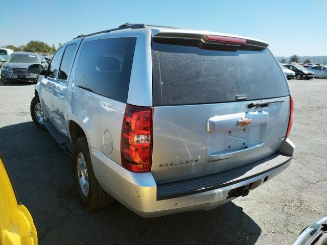 Photo 3 from auction – 2010 CHEVROLET SUBURBAN C with VIN 1GNUCJE02AR193344