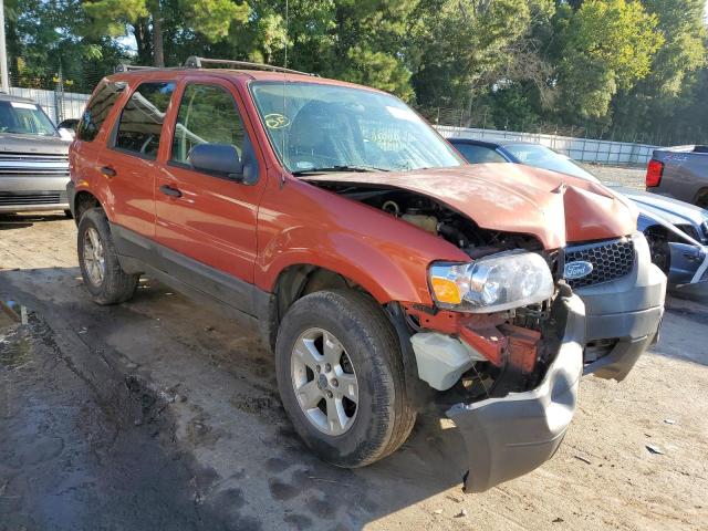 FORD ESCAPE XLT 2006 with VIN 1FMYU03136KC24299 - Photo from auction