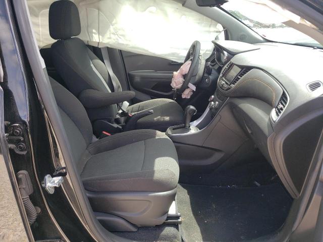 Photo 5 from auction – 2020 CHEVROLET TRAX LS with VIN KL7CJKSB0LB335494