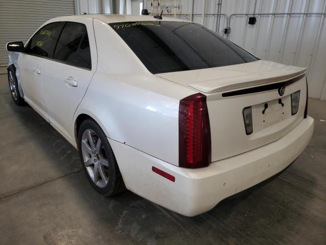 Foto 3 de la subasta – 2005 CADILLAC STS con VIN 1G6DC67A250234371