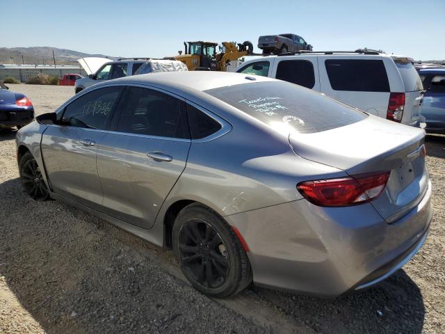 Photo 3 from auction – 2015 CHRYSLER 200 LIMITE with VIN 1C3CCCAB6FN650621