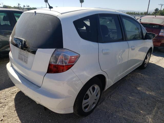 Photo 4 from auction – 2011 HONDA FIT with VIN JHMGE8G39BC011402