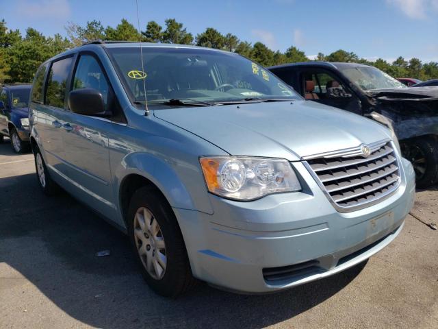 Photo 1 from auction – 2009 CHRYSLER TOWN & COU with VIN 2A8HR44E79R613430