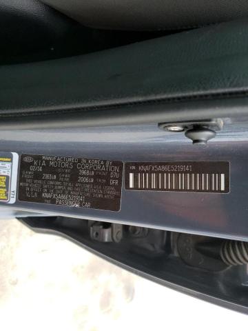 Photo 10 from auction – 2014 KIA FORTE EX with VIN KNAFX5A86E5219141