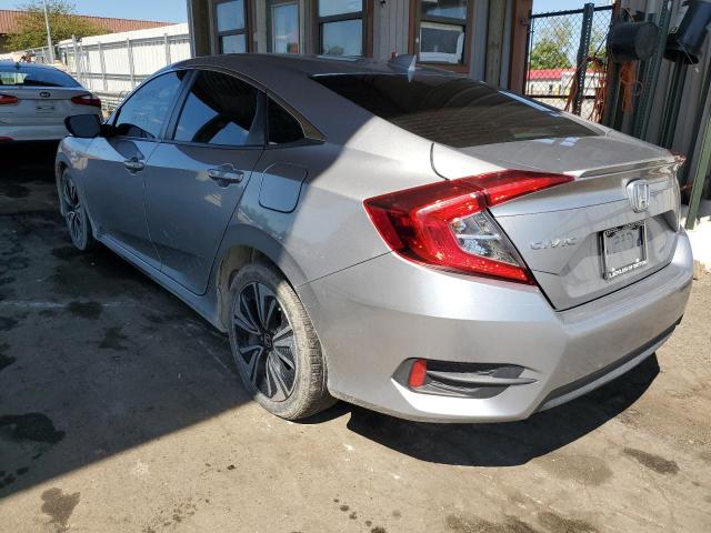 Photo 3 from auction – 2017 HONDA CIVIC with VIN 19XFC1F73HE010424
