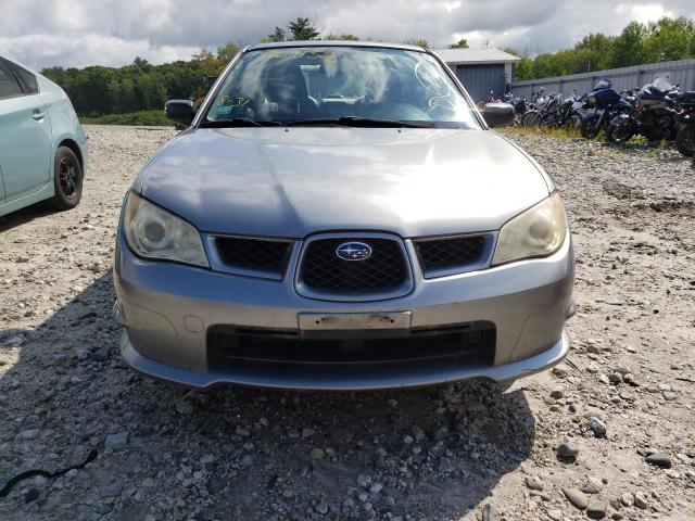 Photo 9 from auction – 2007 SUBARU IMPREZA with VIN JF1GD61697H525276