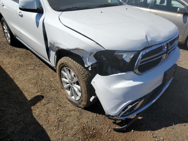 Photo 9 from auction – 2020 DODGE DURANGO SX with VIN 1C4RDJAG9LC269453