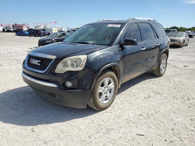 Photo 2 from auction – 2010 GMC ACADIA SLE with VIN 1GKLRLED4AJ176873