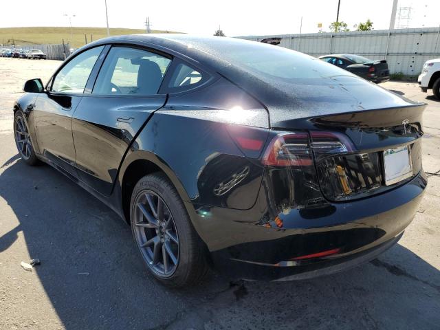 Photo 3 from auction – 2022 TESLA MODEL 3 with VIN 5YJ3E1EB7NF207654