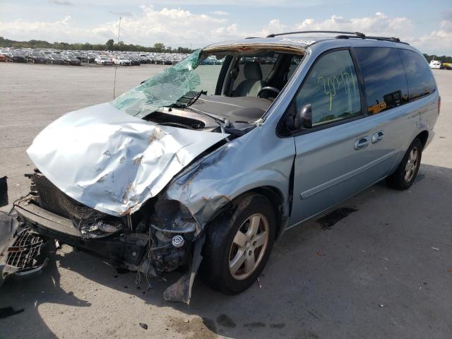 Photo 2 from auction – 2006 DODGE GRAND CARA with VIN 2D4GP44L56R747309