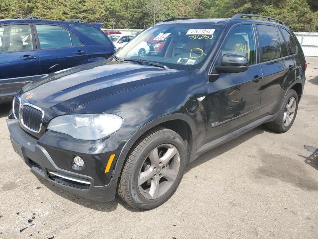 صورة رقم 2 من المزاد - 2008 BMW X5 3.0I مع VIN 5UXFE43568L036701