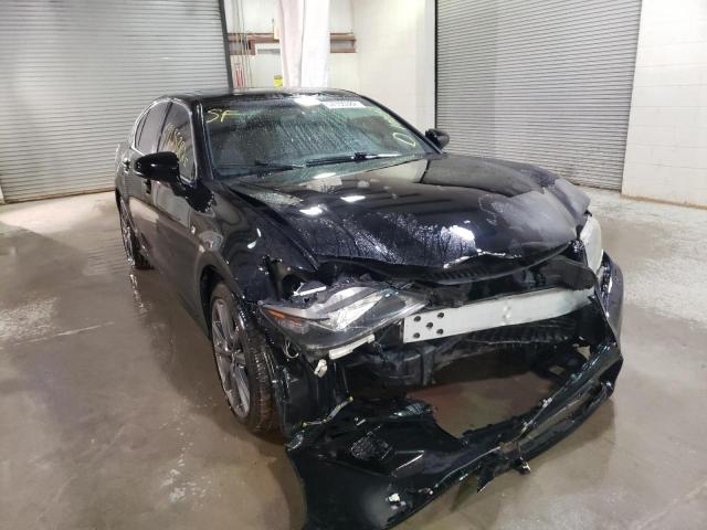 LEXUS GS 350 2015 with VIN JTHCE1BL0FA002473 - Photo from auction