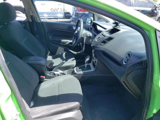 Photo 5 from auction – 2014 FORD FIESTA SE with VIN 3FADP4EJ8EM235018