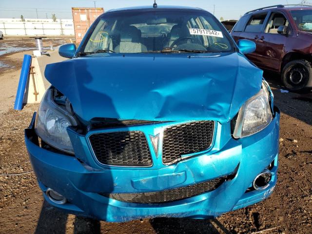Photo 9 from auction – 2009 PONTIAC G3 with VIN KL2TD66E99B667080