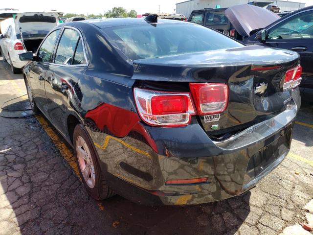 Photo 3 from auction – 2015 CHEVROLET MALIBU 1LT with VIN 1G11C5SL0FF343227