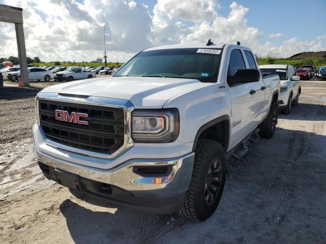 Photo 2 from auction – 2016 GMC SIERRA K15 with VIN 1GTV2LEH0GZ310476